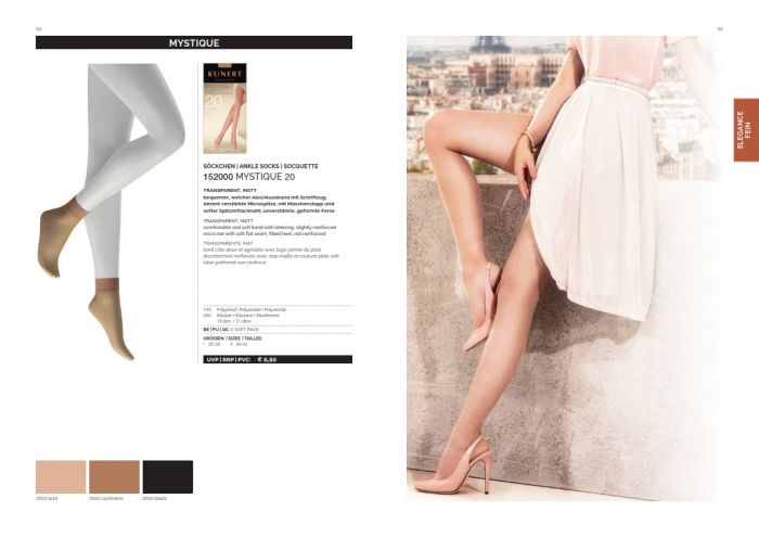 Kunert Kunert-basic-2015-

26  Basic 2015 | Pantyhose Library